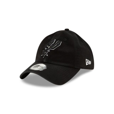 Sapca New Era San Antonio Spurs NBA Casual Classic Adjustable - Negrii